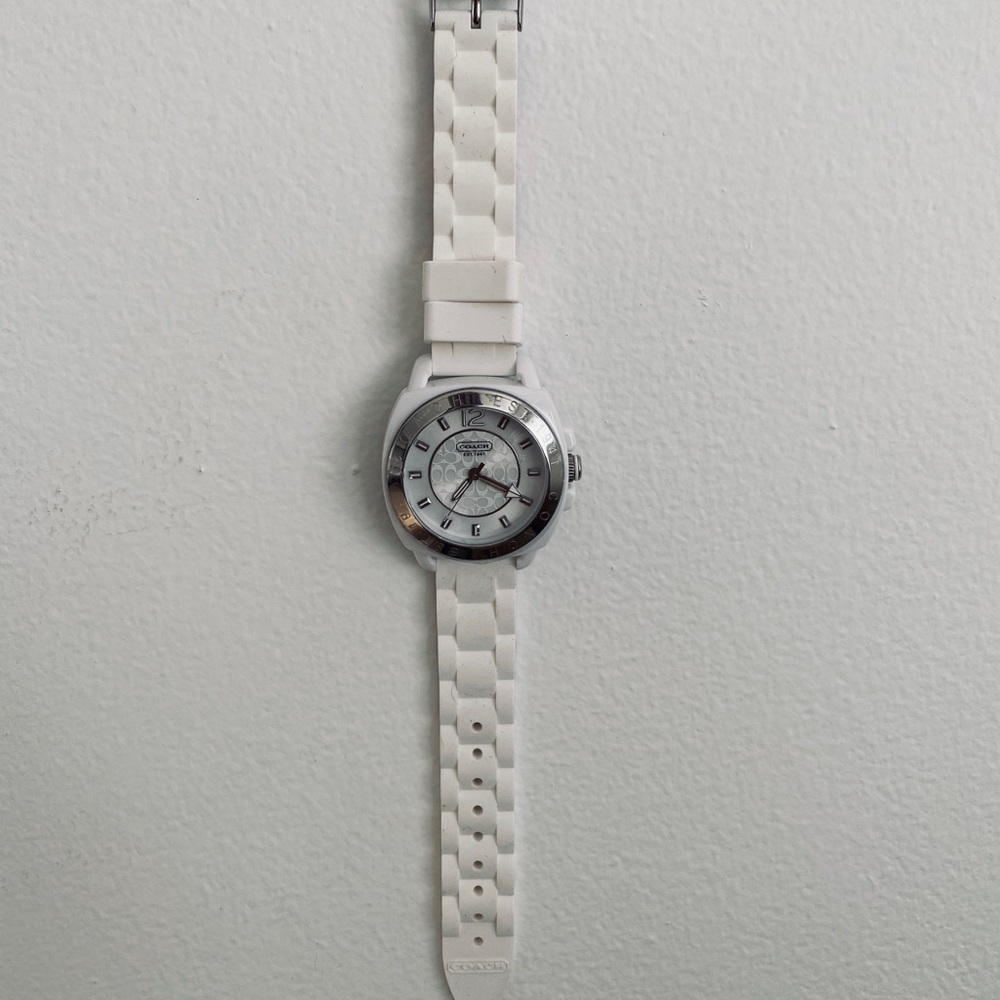 COACH WATCH
